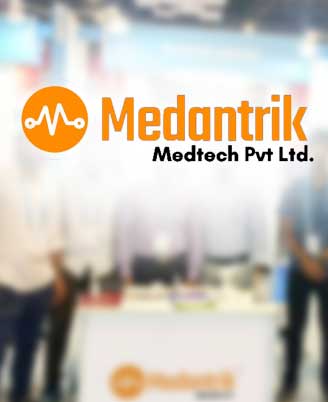 Medantrik Medtech Logo